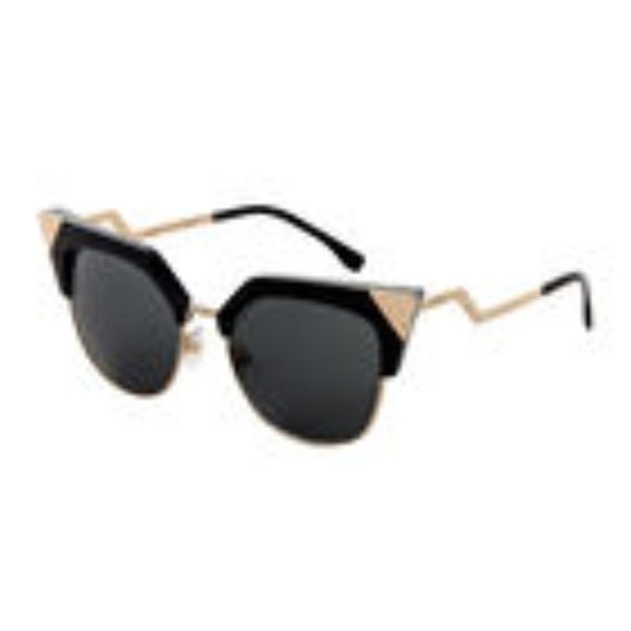Authentic FENDI Women's FF0149/S 54mm Sunglasses - Picture 2 of 7